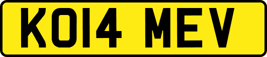 KO14MEV