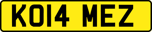 KO14MEZ