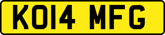 KO14MFG