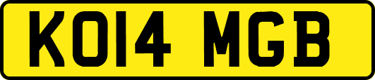 KO14MGB