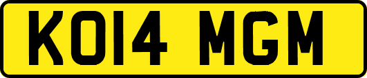KO14MGM