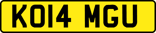 KO14MGU
