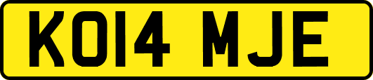 KO14MJE
