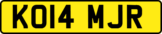 KO14MJR