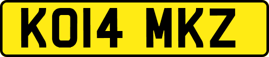 KO14MKZ