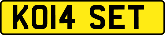 KO14SET