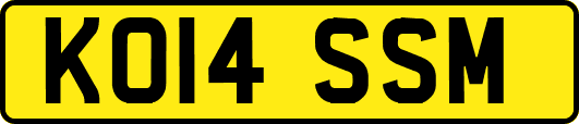 KO14SSM