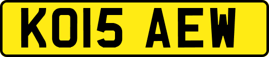 KO15AEW