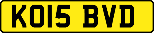 KO15BVD