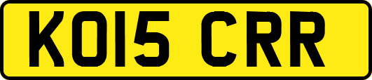 KO15CRR