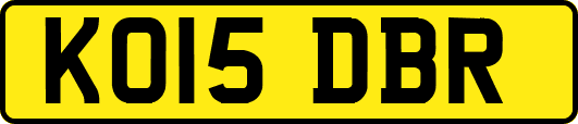 KO15DBR