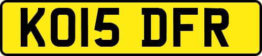 KO15DFR