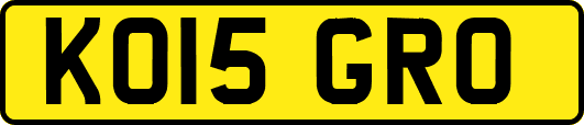 KO15GRO