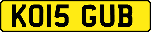 KO15GUB
