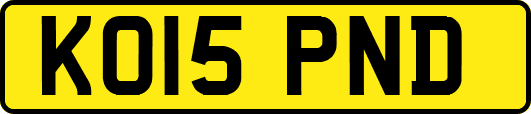 KO15PND