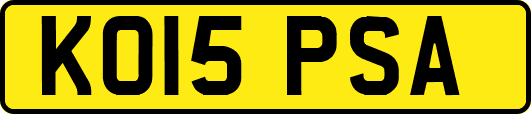 KO15PSA