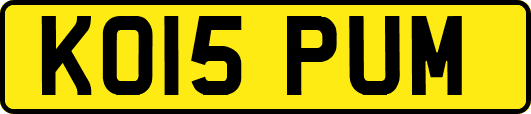 KO15PUM