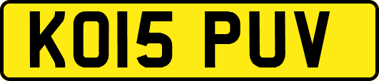 KO15PUV