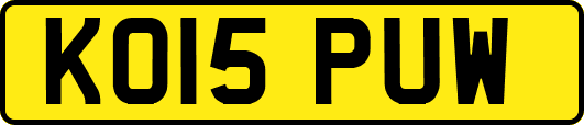 KO15PUW