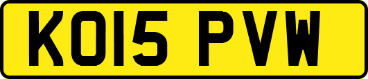 KO15PVW
