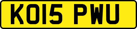 KO15PWU