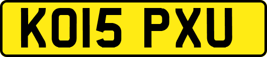KO15PXU
