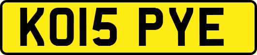 KO15PYE