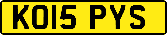 KO15PYS