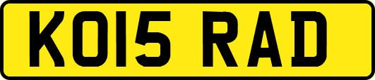 KO15RAD