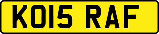 KO15RAF
