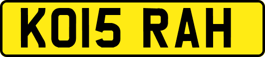 KO15RAH