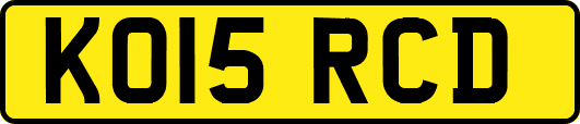 KO15RCD