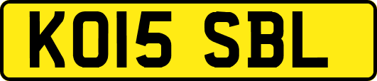 KO15SBL