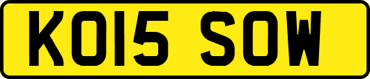 KO15SOW