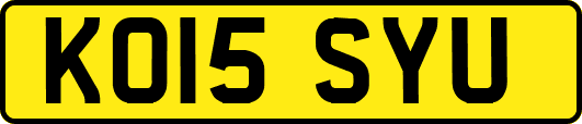 KO15SYU