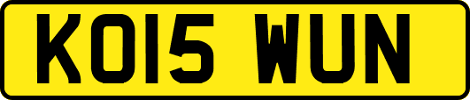 KO15WUN