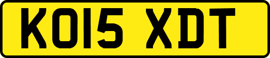 KO15XDT