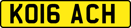 KO16ACH