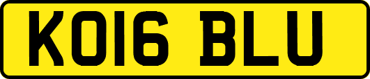 KO16BLU