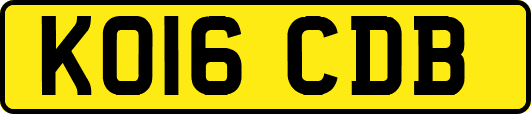 KO16CDB