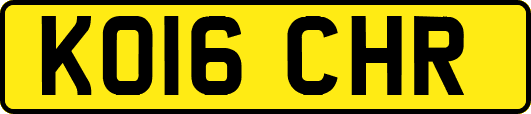 KO16CHR
