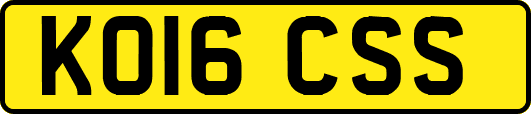 KO16CSS