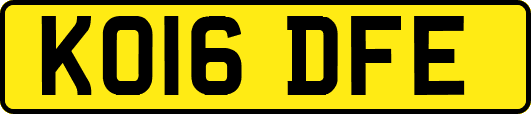 KO16DFE