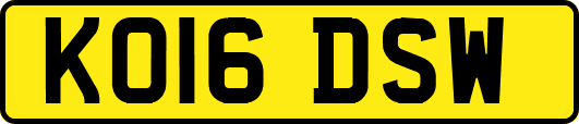 KO16DSW