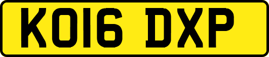 KO16DXP
