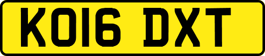 KO16DXT