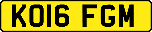 KO16FGM