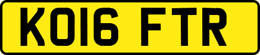 KO16FTR