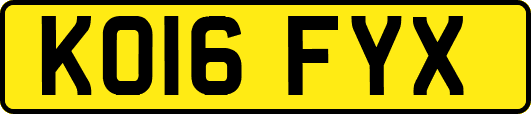 KO16FYX