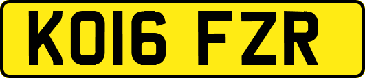 KO16FZR